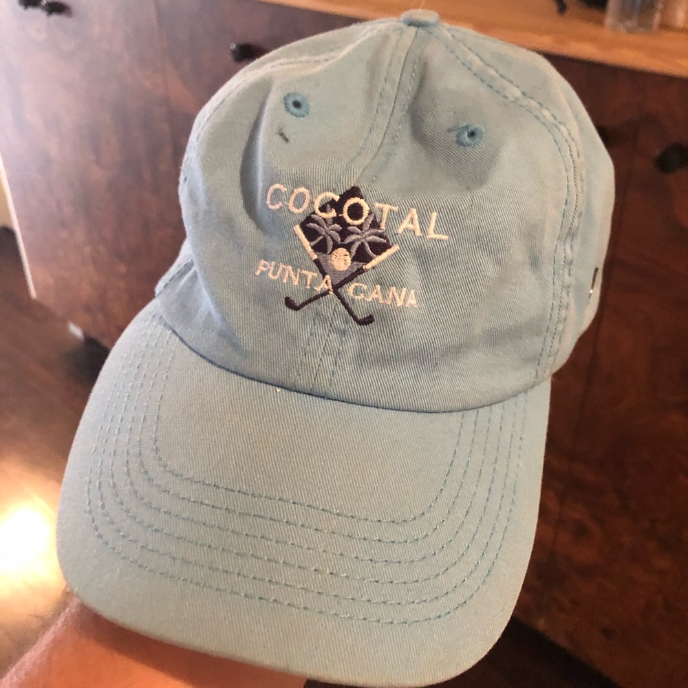 Cocot golf club Punta Cana hat